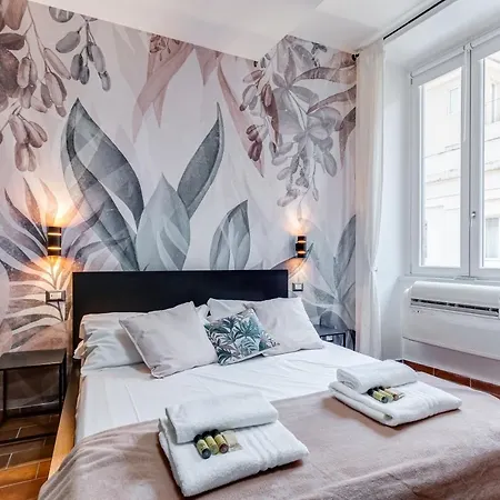 Bbl - Trevi 2bdr Appartement *