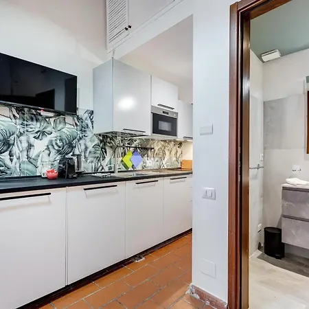 Bbl - Trevi 2bdr Appartement *