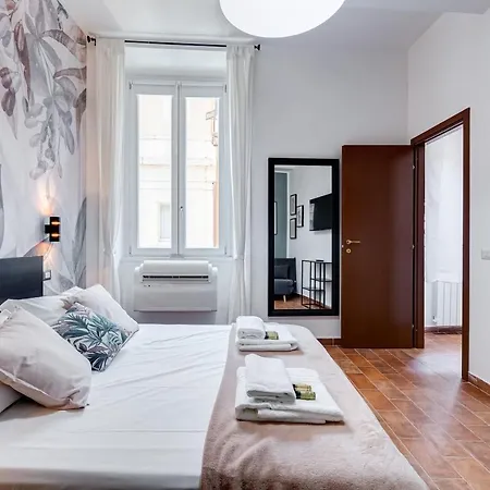 Bbl - Trevi 2bdr Apartamento Roma